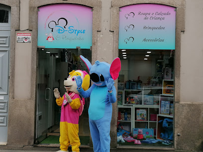 O Pingucinho - Loja de Brinquedos em Valongo