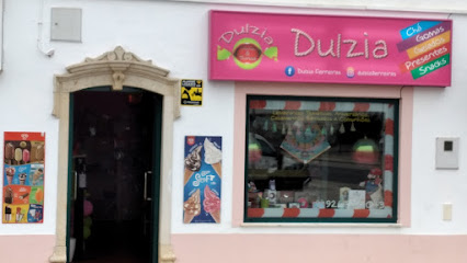 Dulzia Ferreiras em Albufeira