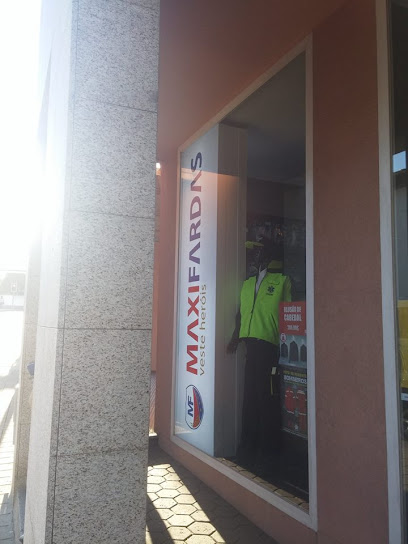 Maxifardas em Porto