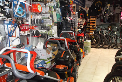 Motorac | Venda e reparacao de Motos, bicicletas, maquinas agricolas, Jardinagem | Paredes De Coura| Viana Do Castelo em Coura