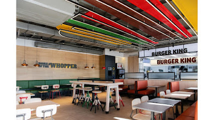 Burger King Portalegre em Portalegre