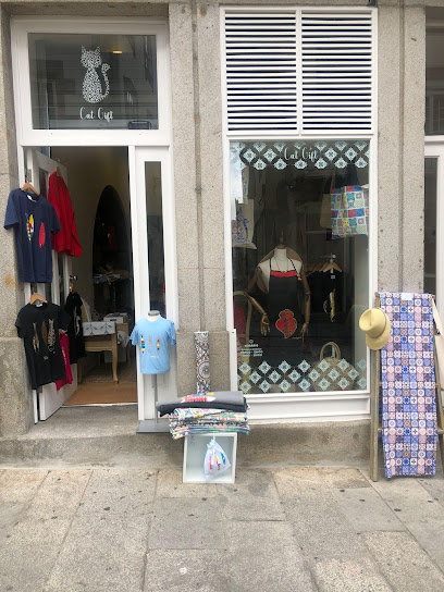 Cat Gift em Viana do Castelo