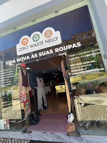 Zero Waste Nelly em Coimbra