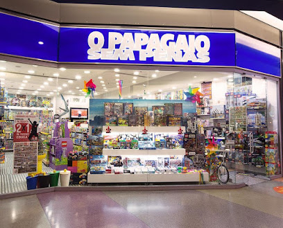O Papagaio Sem Penas – Carnaxide