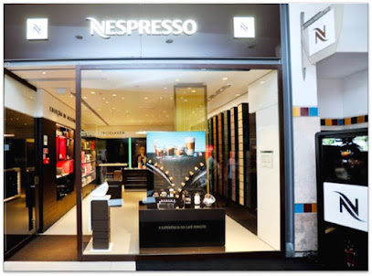 Boutique Nespresso no Forum Algarve – Faro