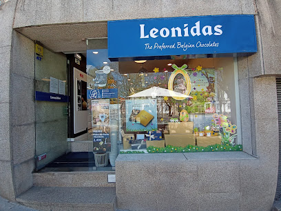 Leonidas Chocolates Viseu em Viseu