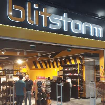 Blitstorm – Guarda – Guarda