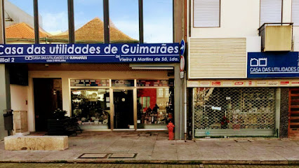 Casa das utilidades de Guimaraes – Matosinhos