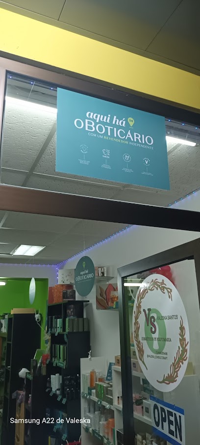 O Boticario - Valeska Santos Cosmeticos e Perfumaria em Castelo Branco