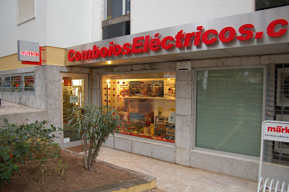 Comboios Eletricos – Oeiras