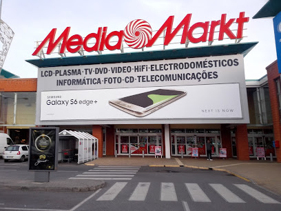 MediaMarkt em Rio de Mouro