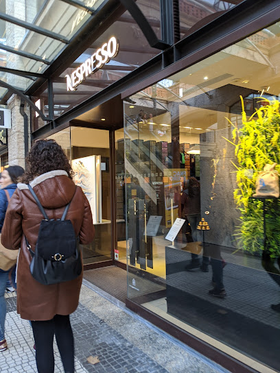 Boutique Nespresso no Aveiro Forum – Aveiro