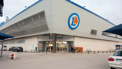 E. Leclerc – Entroncamento – Entroncamento