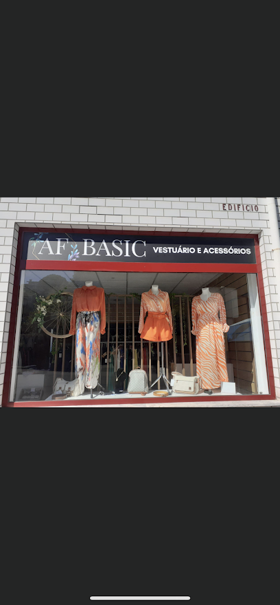 AF Basic em Oliveira de Azemeis