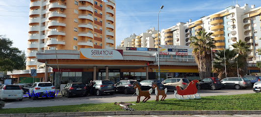 Serra Nova - Shopping Center em Povoa de Santa Iria