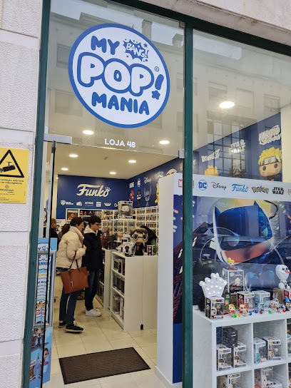 My Pop Mania em Caldas da Rainha