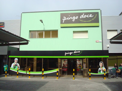 Pingo Doce Guarda - Gare em Guarda