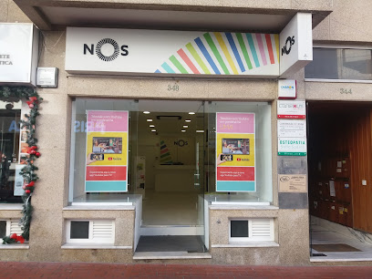 Loja NOS Espinho – Espinho