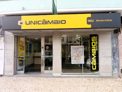 Unicambio Queluz - Compramos Ouro! Agente Western Union - Cambios. em Queluz