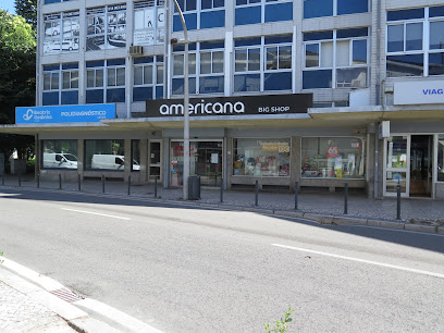 American - Stationery S.A. - Big Shop em Leiria