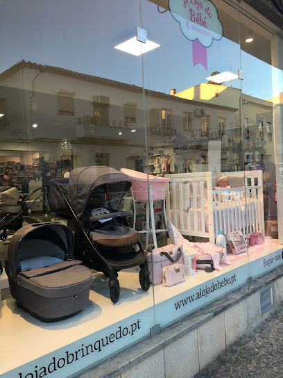 A Loja do Bebe e Brinquedo Beja em Beja