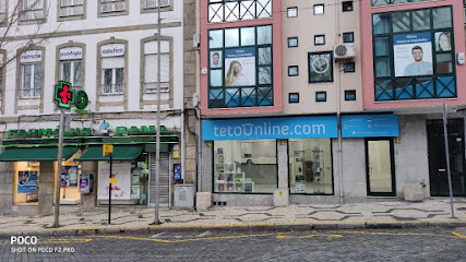 tetoOnline - Informatica Viseu em Viseu