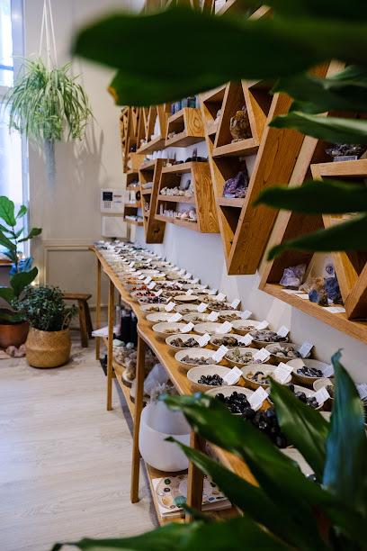 Loja de Cristais – Loja de Cristaloterapia – Crystal Healing & Crafts Store – Porto