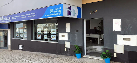 Cote d’Azur – Mediacao Imobiliaria – Loja Corroios – Corroios
