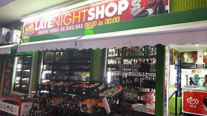 Late Night Shop em Setubal