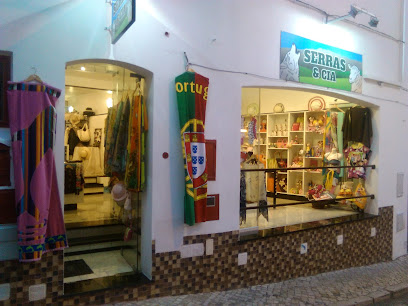 Serras & Cia. Shop – Albufeira