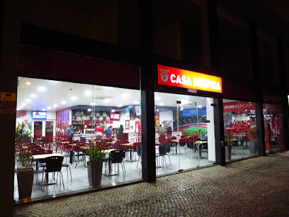 HOUSE OF BENFICA IN ABRANTES – Abrantes