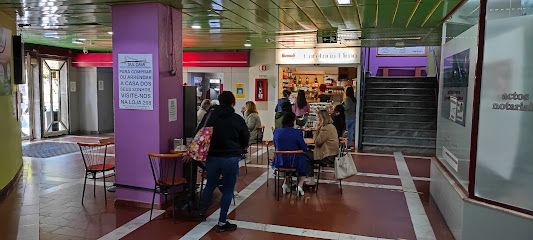 Centro Comercial d’Amora – Amora