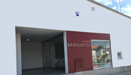 Caixa de Brinquedos – Coura