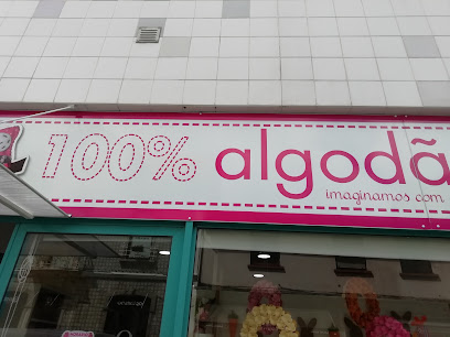 Manias Engracadas Lda(loja 100% Algodao) em Sao Joao da Madeira