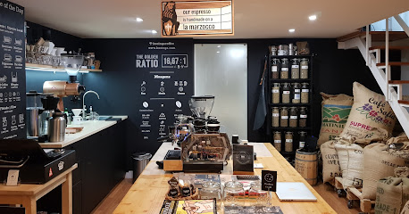 Booinga - Coffee Roasters em Matosinhos