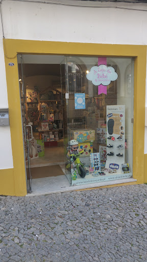 A Loja do Bebe e Brinquedo Èvora – Evora