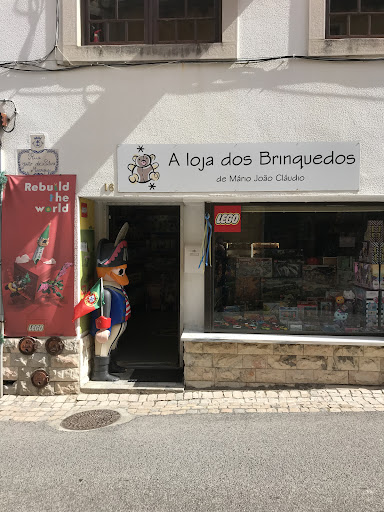 A Loja dos Briquedos em Lourinhã