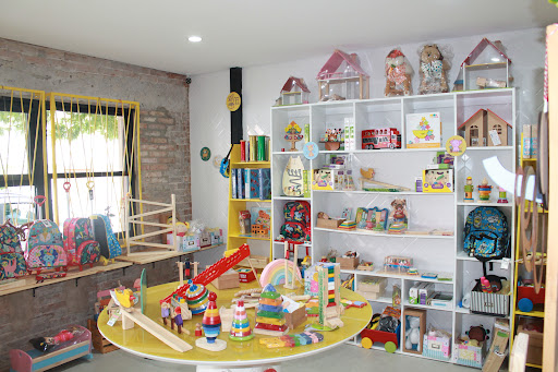 A Ponte e Brinquedos Educativos – Curitiba