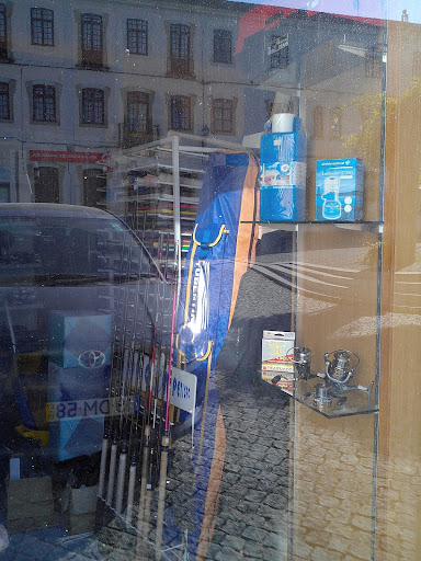 A Teia-comércio De Papelaria E Electrodomésticos , Lda – Penacova