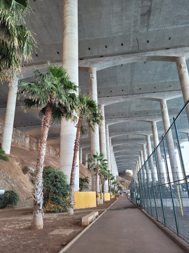 Água de Pena Sports Complex – Machico