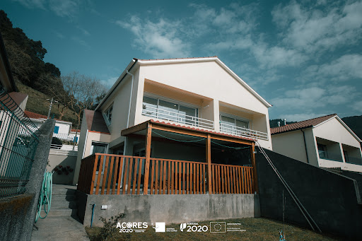 AL – The Furnas Azores House – Furnas