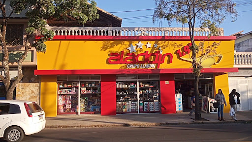 Aladdin 1a99 em São Lourenço