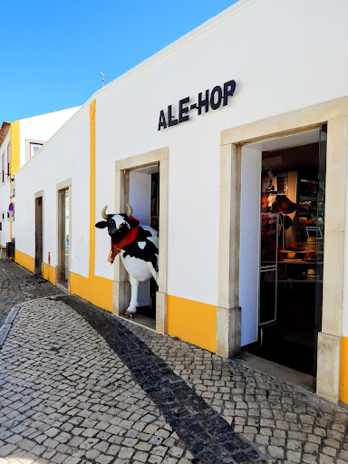 ALE-HOP | Óbidos em Óbidos