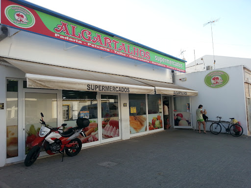Algartalhos – Manta Rota