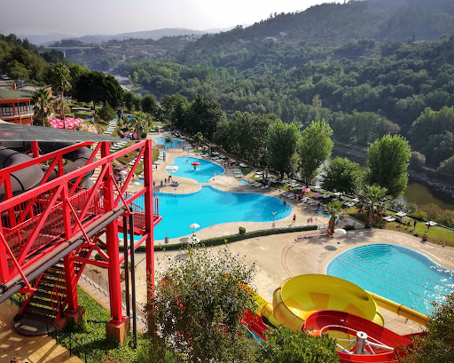 Amarante Water Park em General