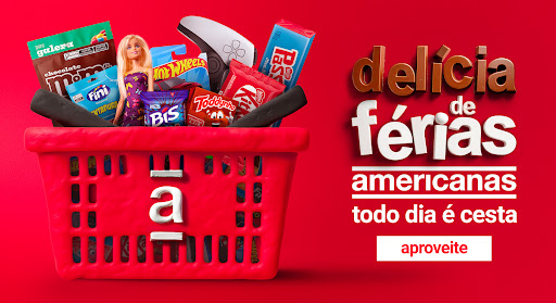 Americanas Express – Águas Belas