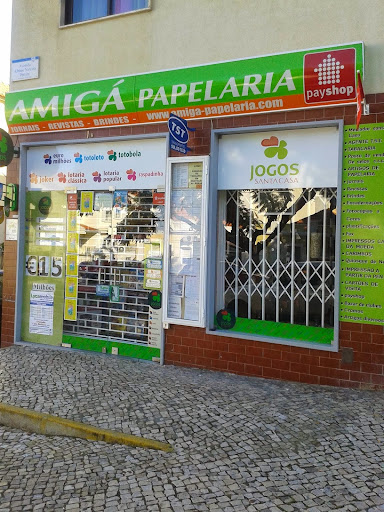 Amigá Papelaria em Seixal