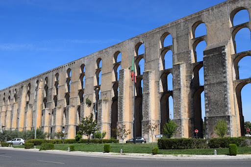 Amoreira Aqueduct – Elvas