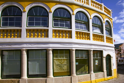 Arcadas da Vila em Manteigas
