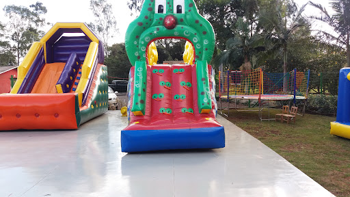 Arco-Iris Locação de Brinquedos infláveis em General